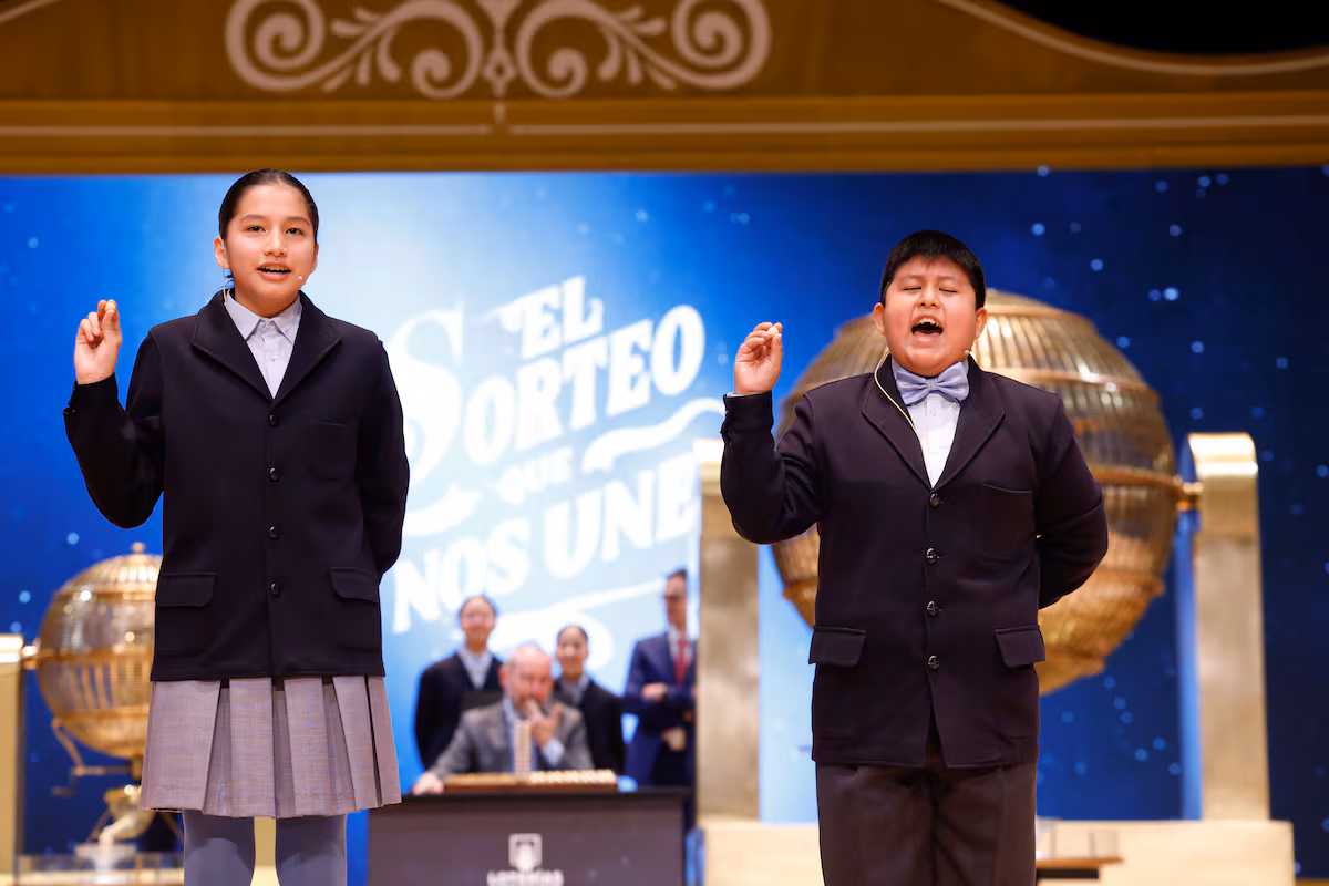 El Gordo pierde encanto: jóvenes se alejan de la Lotería de Navidad