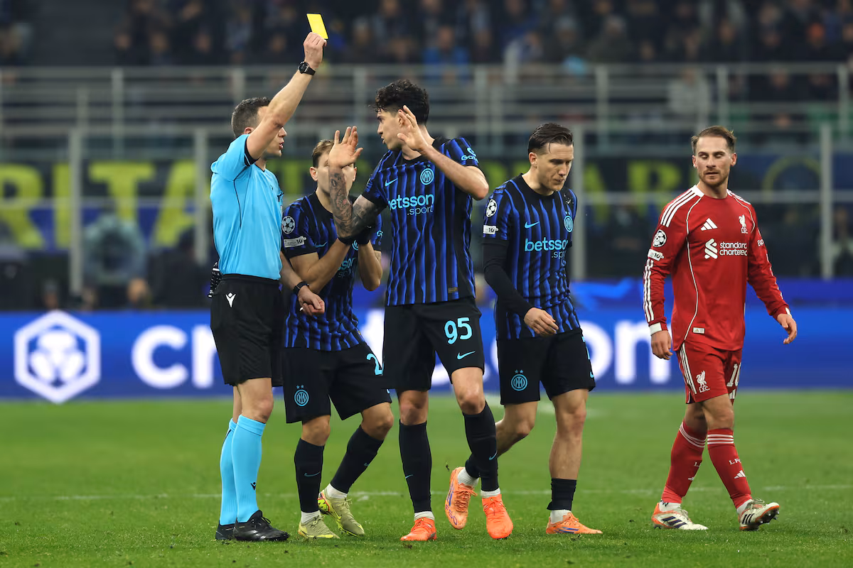 El VAR rescata al Liverpool frente al Inter y alivia su crisis