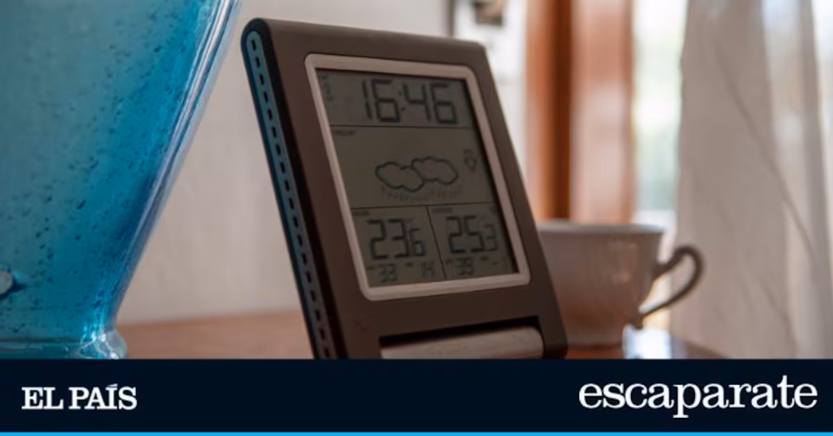 Estación Meteorológica Doméstica: Predicciones y Medición al Alcance de Todos