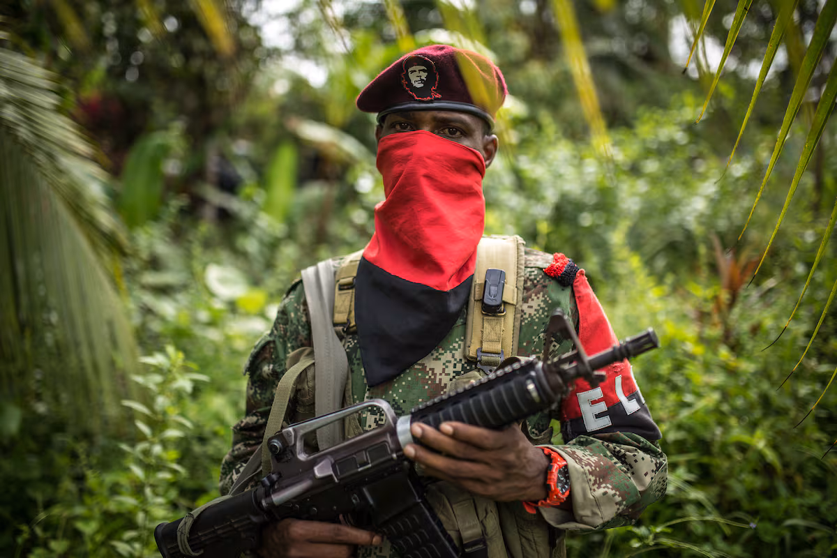 Estrategias para abordar el conflicto con el ELN en Colombia