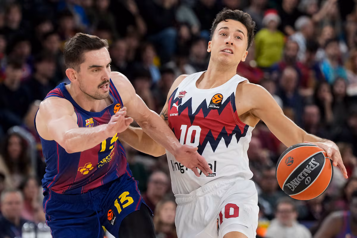 Euroliga: Horarios y dónde seguir la Jornada 18 de partidos