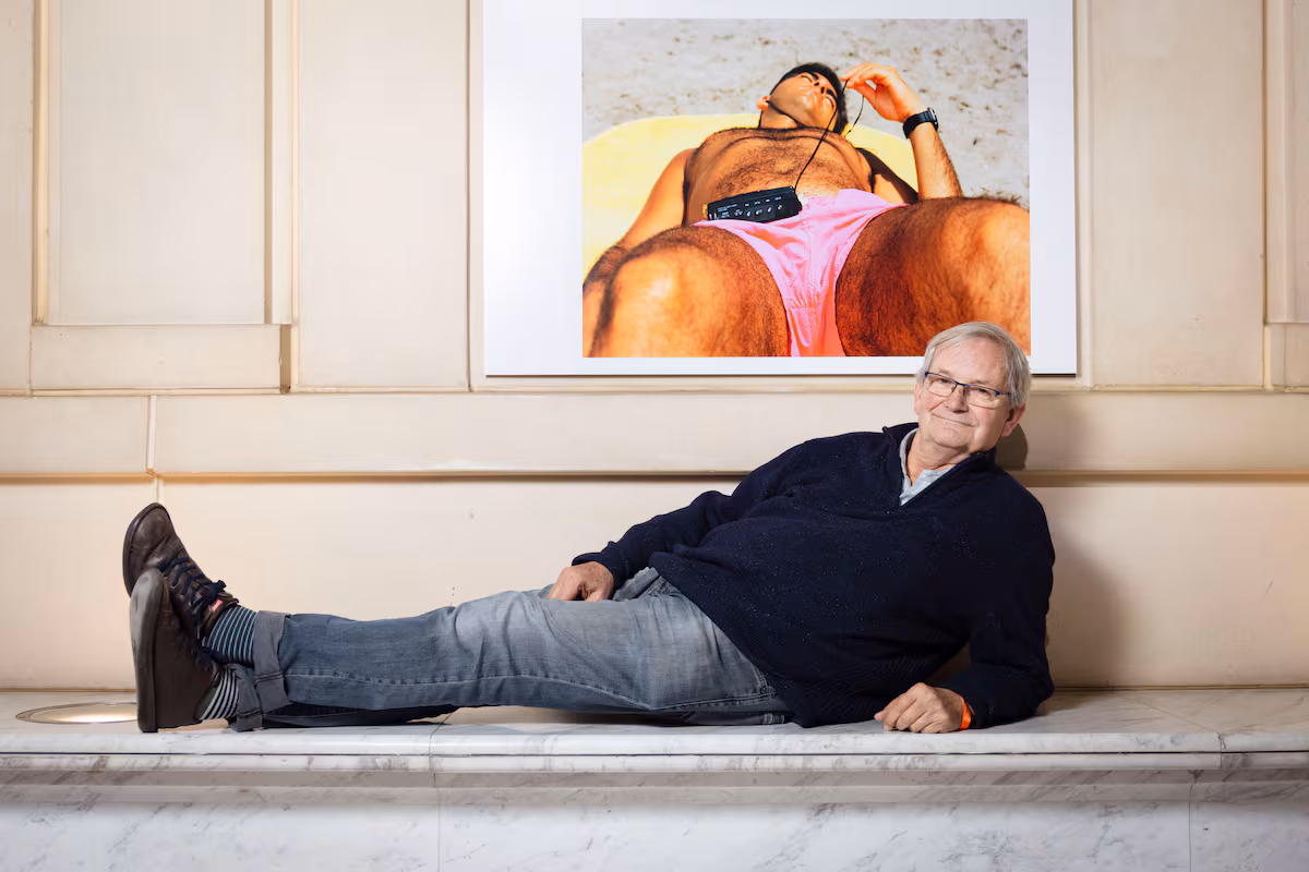 Fallece Martin Parr, el icónico fotógrafo de la desigualdad social
