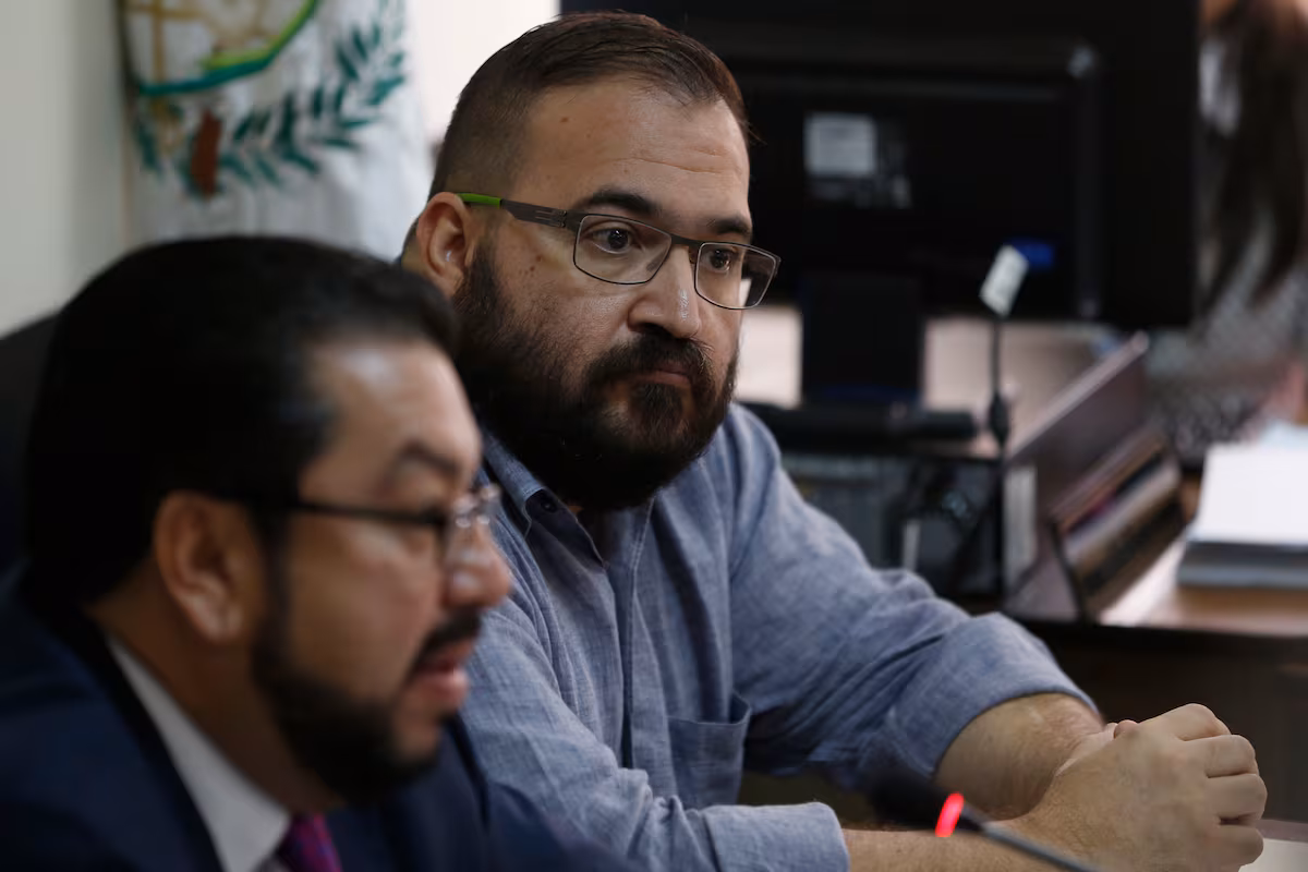 Fiscalía intensifica acciones contra Javier Duarte para frenar su liberación