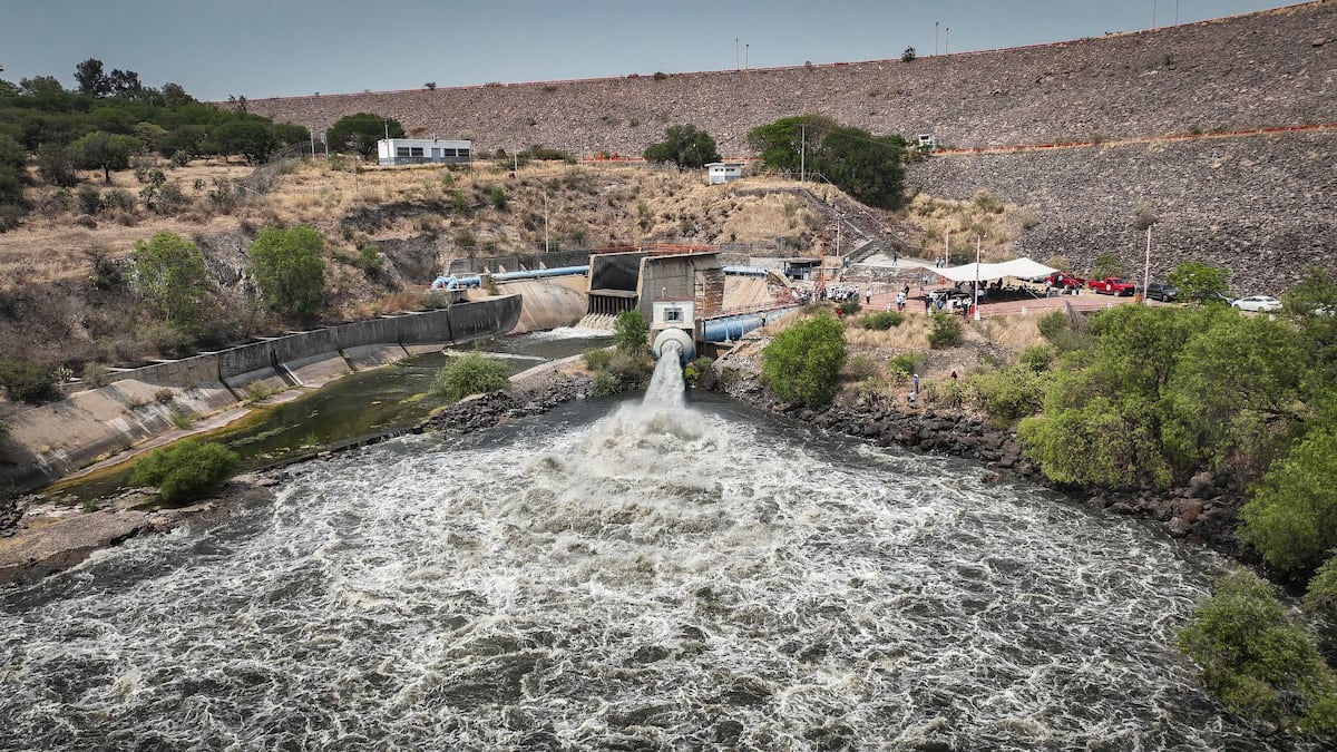 Guanajuato: Ecocidio y controversia en el acueducto más grande de México