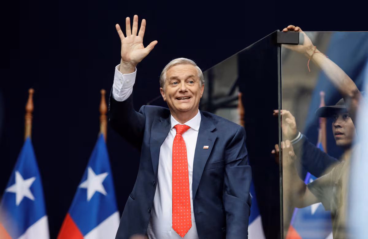 La influencia de José Antonio Kast en la galaxia neo-reaccionaria