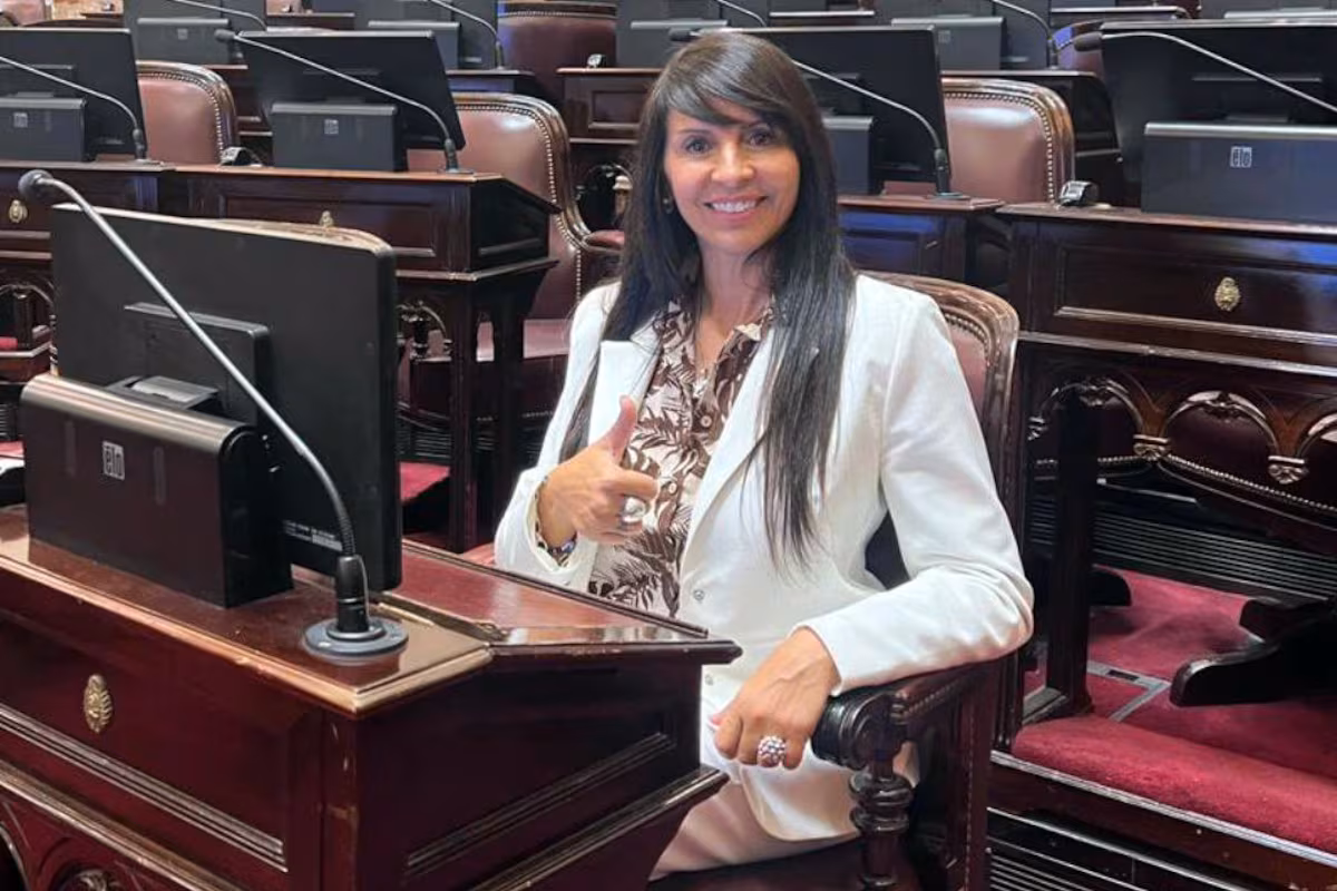 Legisladora electa de Milei renuncia por vínculos con el narcotráfico