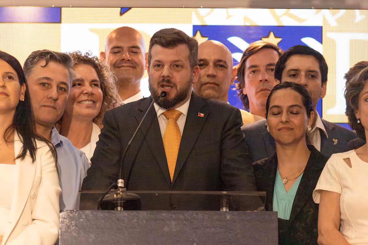 Libertarios enfrentan dilema sobre Johannes Kaiser en el Gobierno de Kast