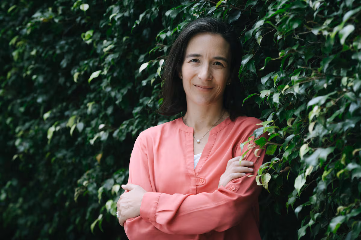 Mariana Sarmiento: Revolucionando la conservación con Bancos de Hábitat