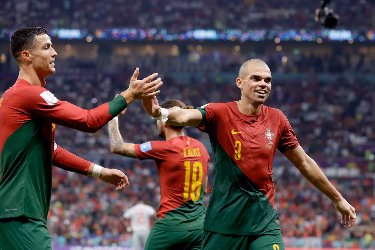 México y Portugal se enfrentan en la reapertura del Estadio Azteca