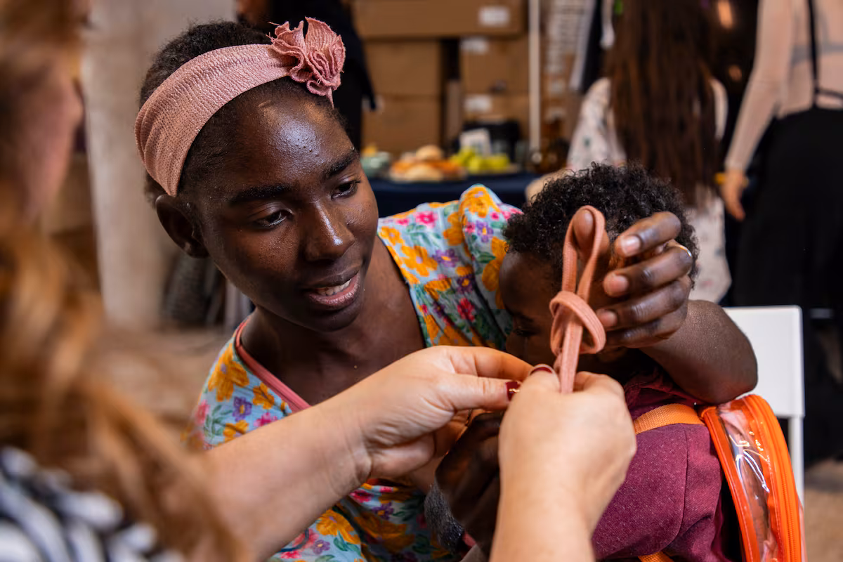 Migrantes forjan nuevas oportunidades en México