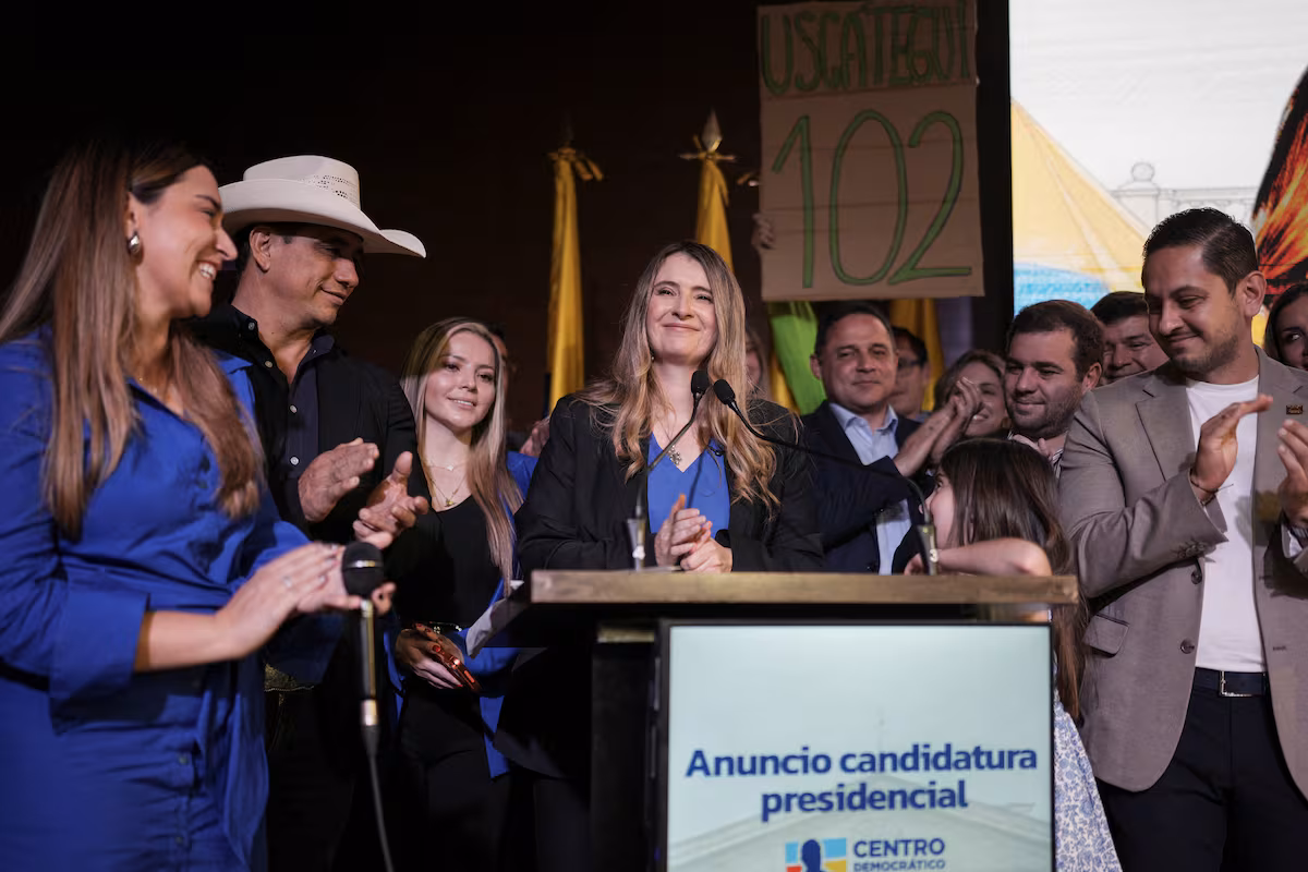 Paloma Valencia y el Uribismo apoyan consulta de la derecha