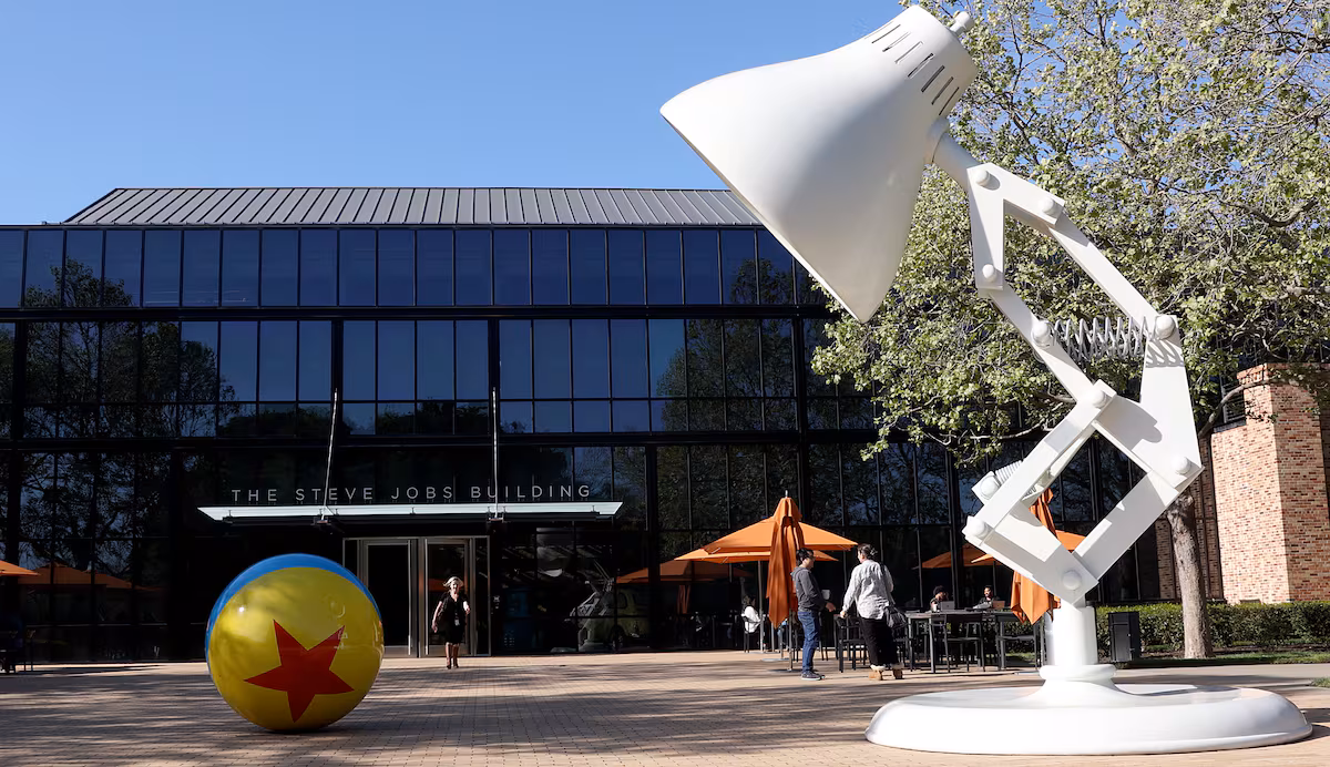 Pixar: La tecnología que potencia drones militares más avanzados