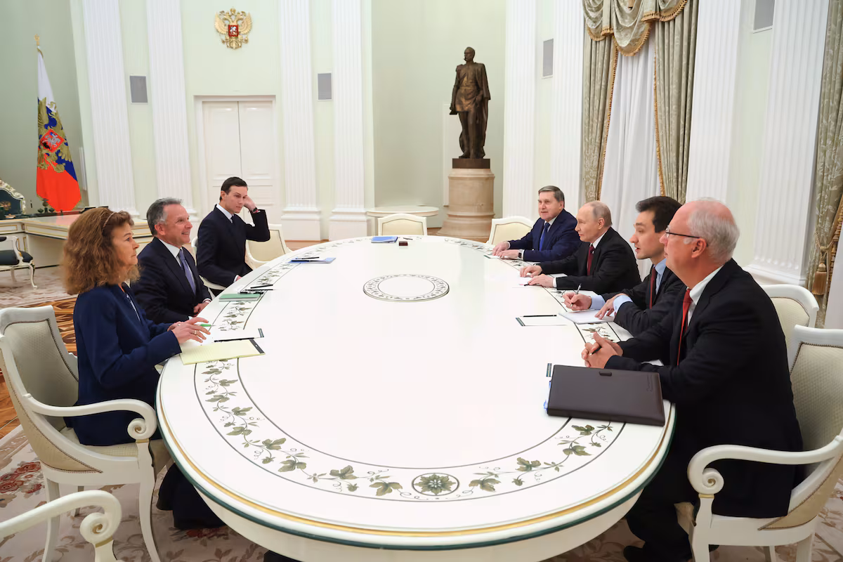 Putin advierte a Europa sobre guerra inminente tras reunión con EE. UU.