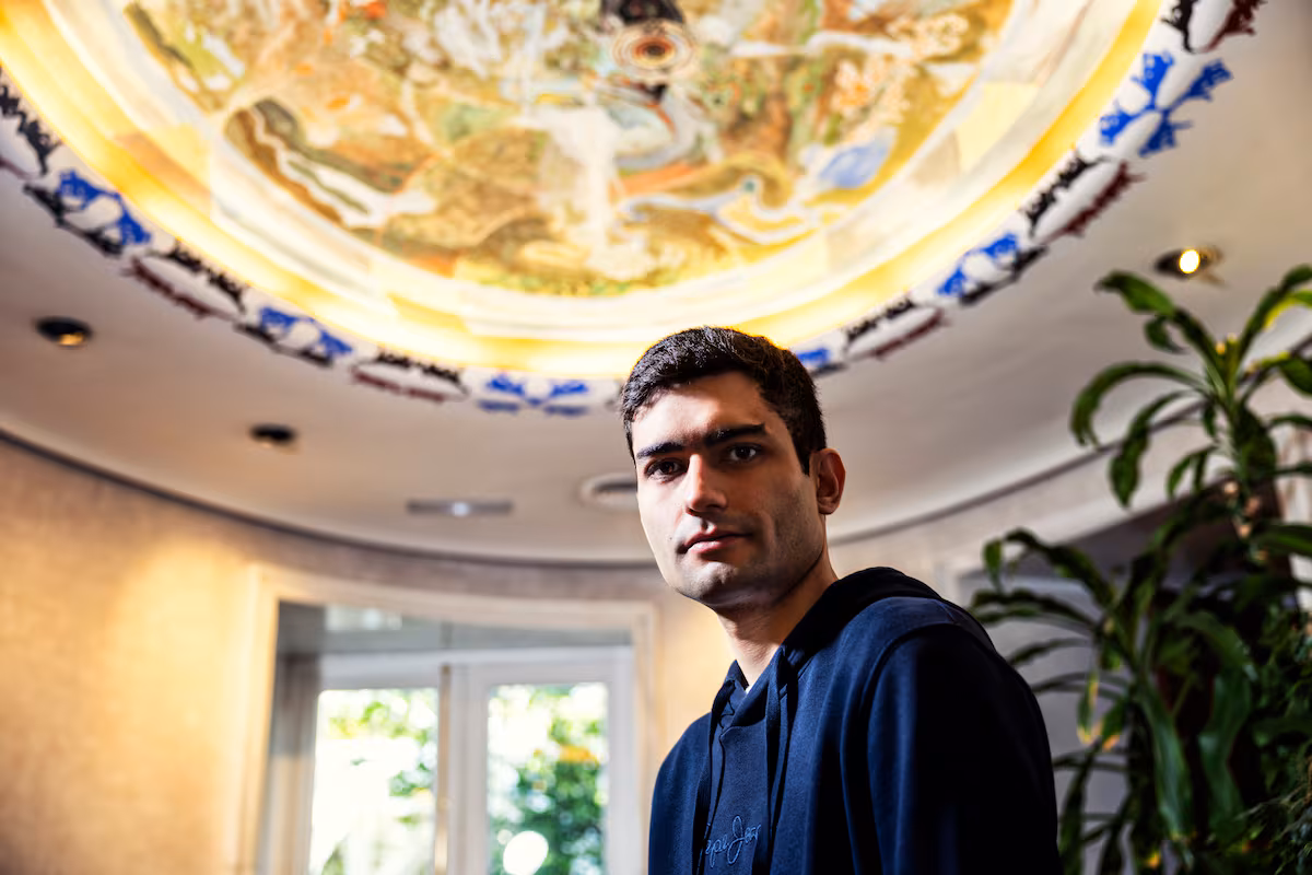 Raúl Alonso: La belleza de las matemáticas va más allá de sus aplicaciones