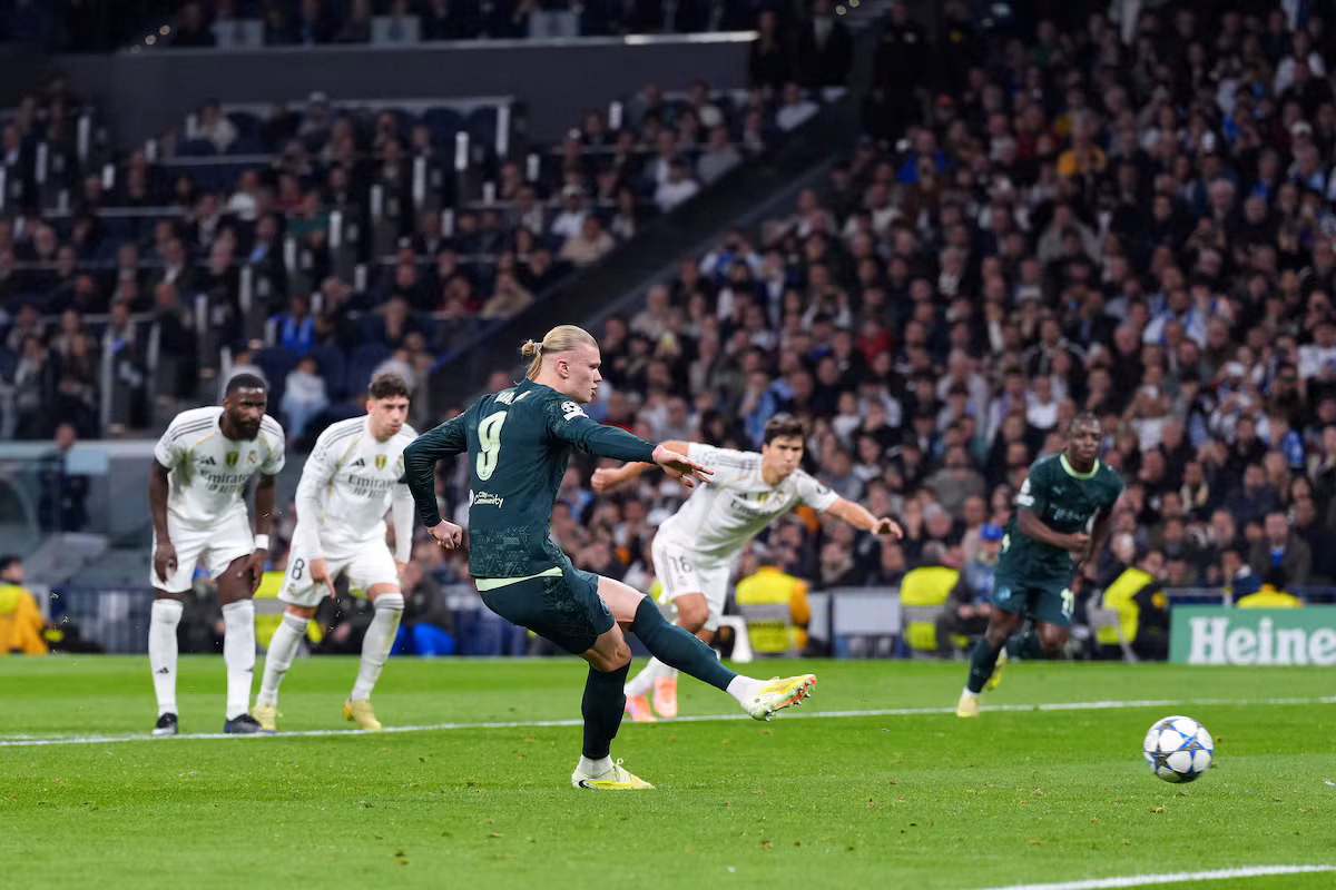 Real Madrid brilla ante Manchester City, pero el futuro sigue incierto
