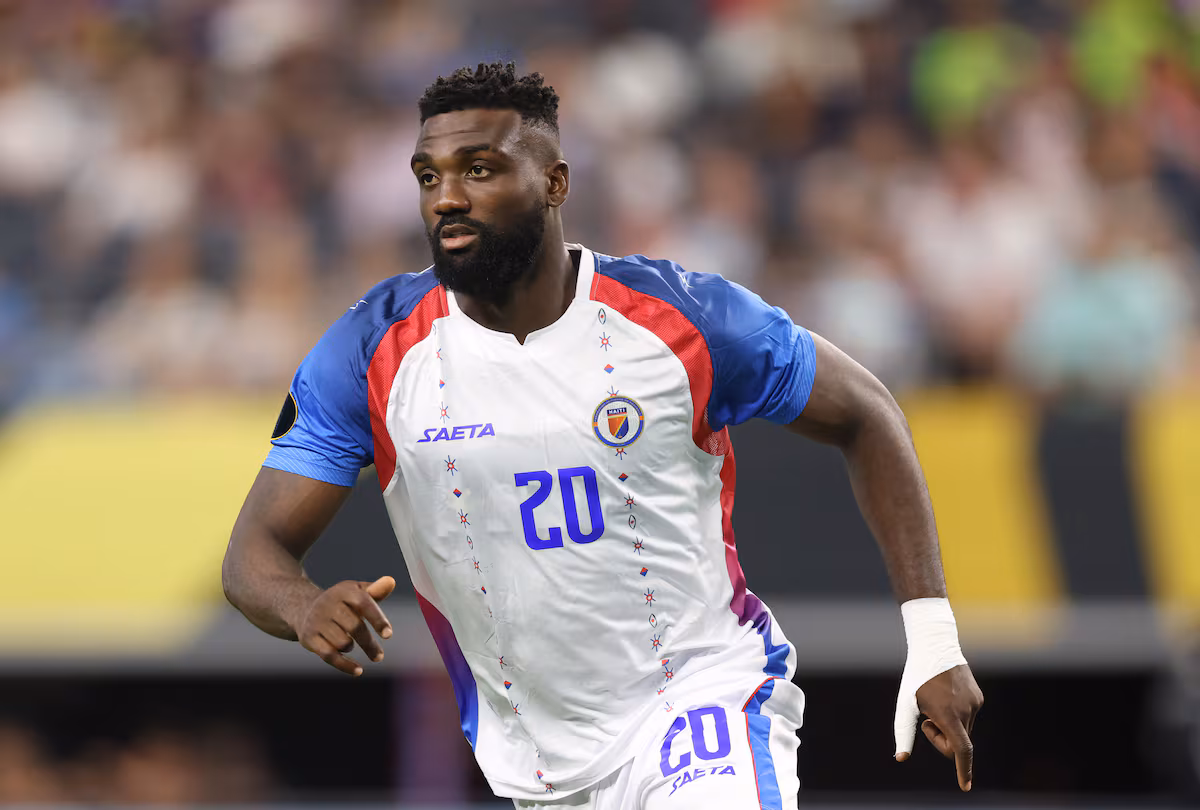 Saeta, la marca colombiana que vestirá a Haití en el Mundial 2026