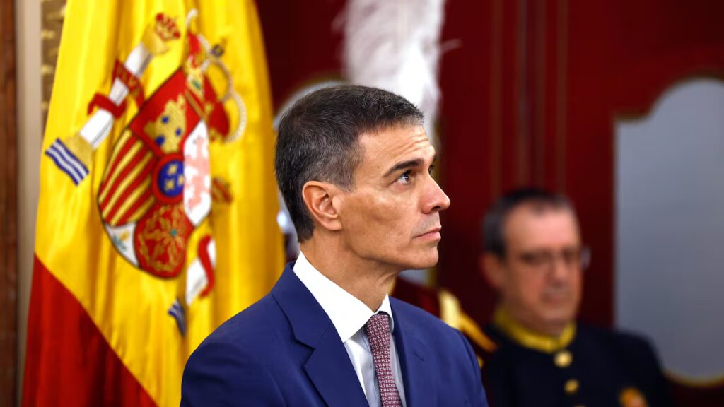 Sánchez defiende la sanidad pública en la actualidad política en directo