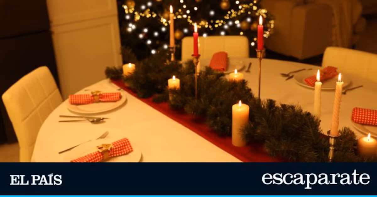 Sorprende esta Navidad: 6 estilos para vestir tu mesa con elegancia