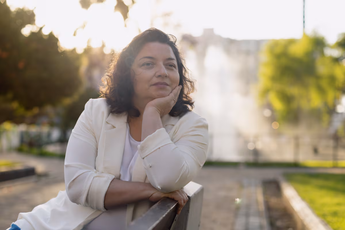 Tania Tamayo: "La desaparición forzada es única entre los crímenes"