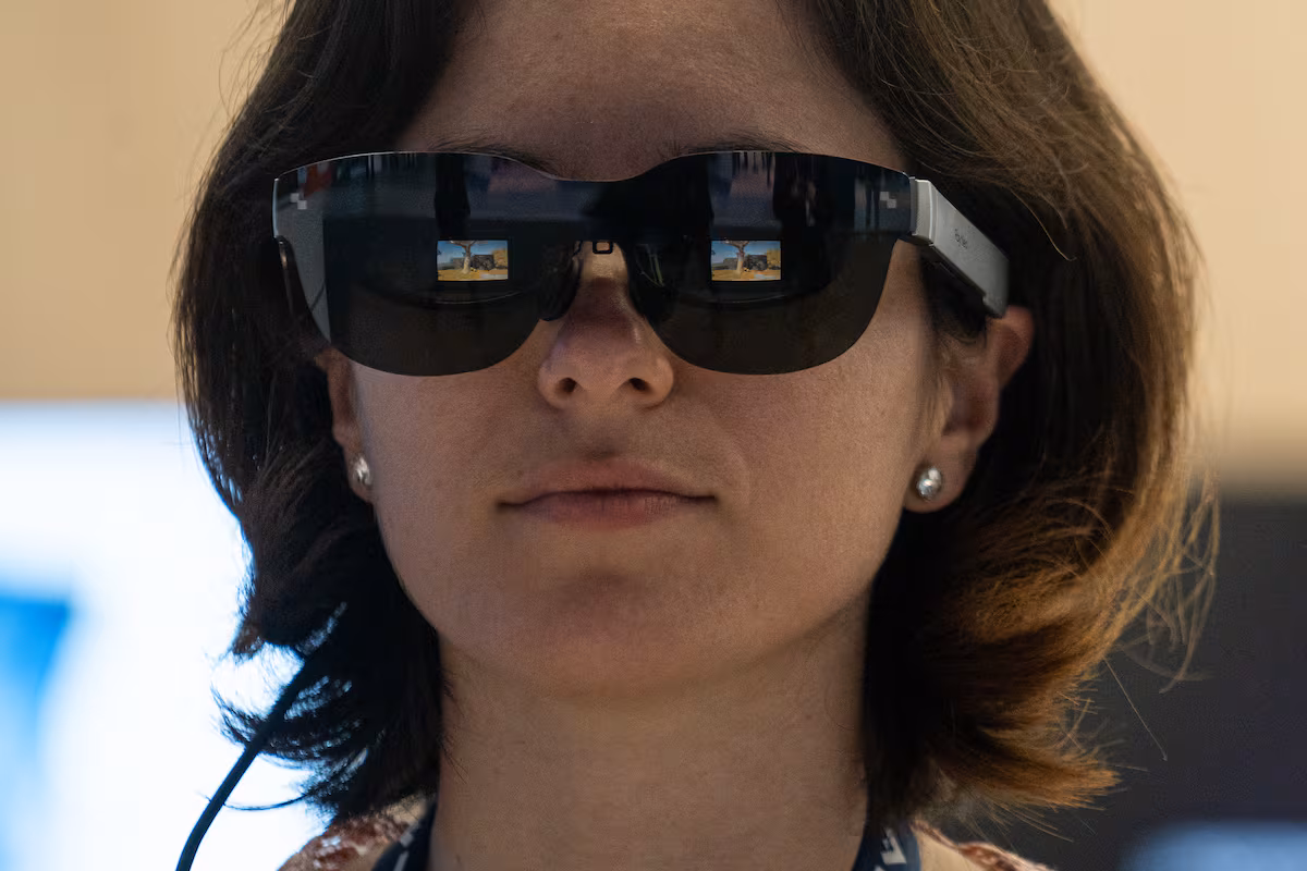 Tres innovadores usos de las gafas inteligentes que sorprenden en 2023