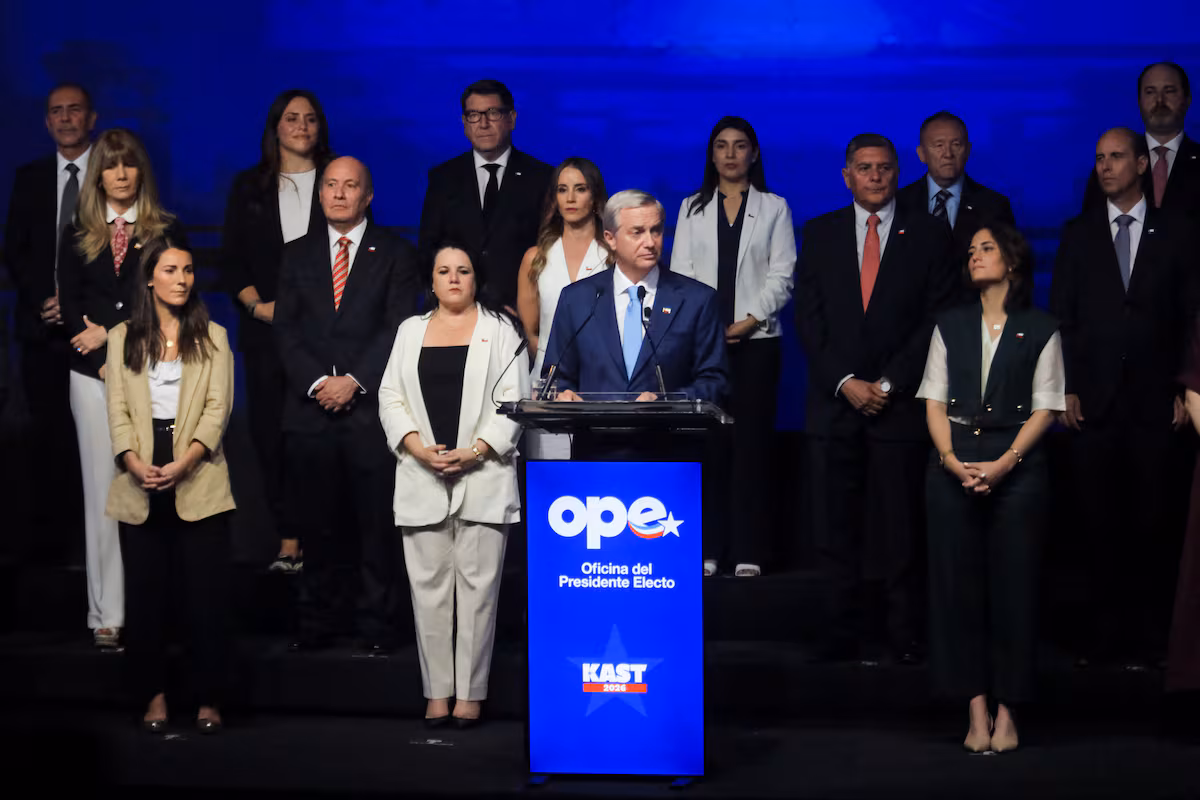 10 Claves para Entender el Gabinete de José Antonio Kast