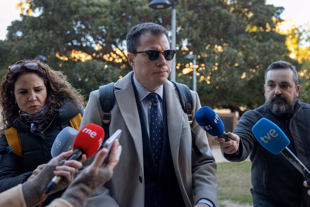 Alto cargo de Mazón revela a jueza advertencia de Pradas sobre presa en crisis
