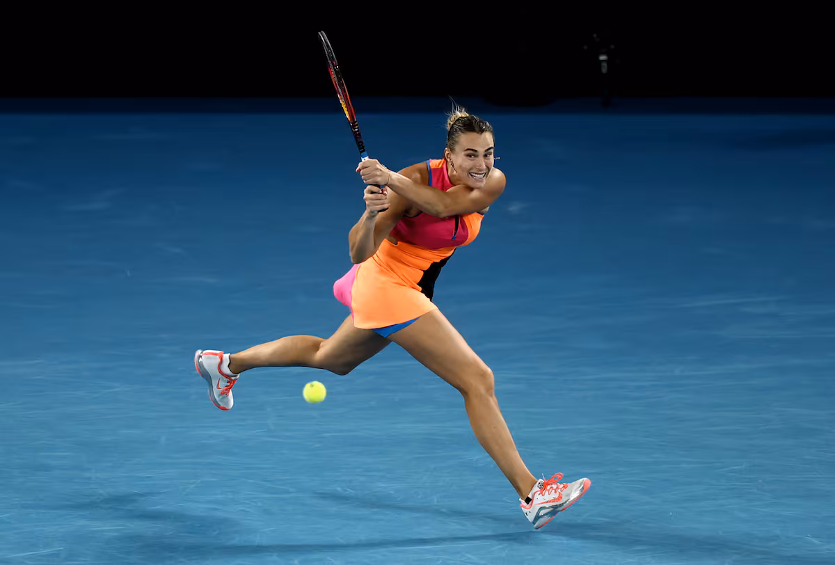 Aryna Sabalenka y Elena Rybakina: Final del Open de Australia en Tercer Set
