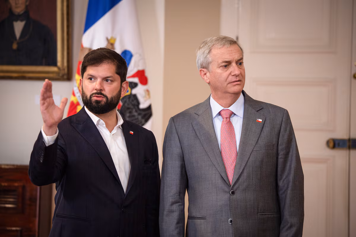 Boric y Kast debaten el ataque militar de Trump a Venezuela