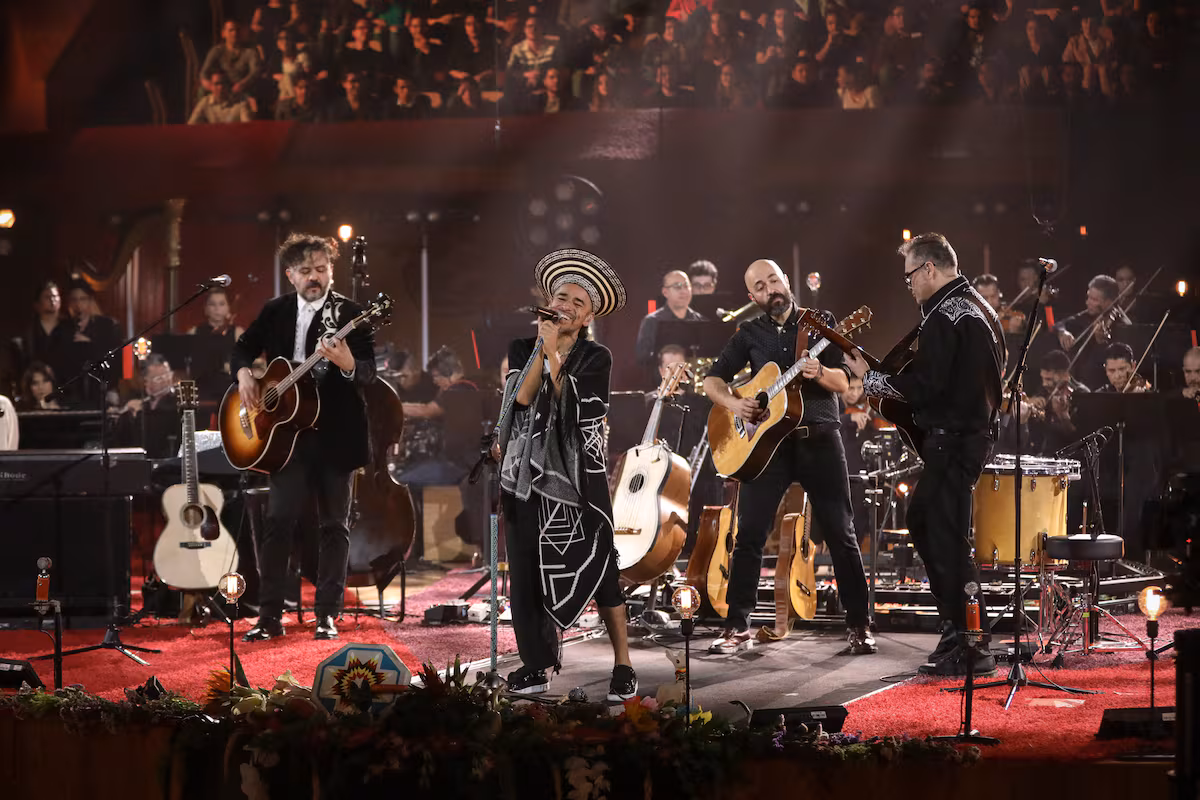 Café Tacvba solicita retirar su música de Spotify por oposición a patrocinar guerras
