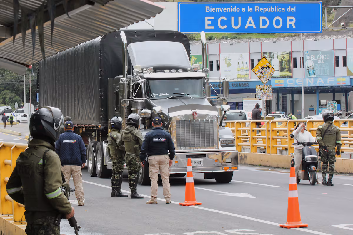 Colombia Responde Firmemente a la Guerra Comercial de Ecuador