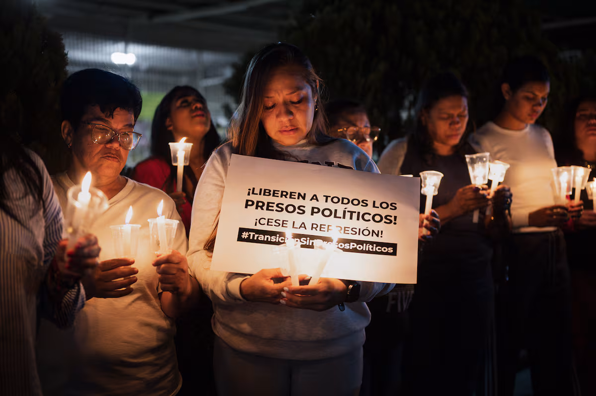 Colombia espera la liberación de prisioneros políticos en Venezuela