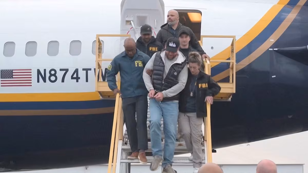 Confusión en la entrega del 'Rey de la Cocaína' a EE. UU.