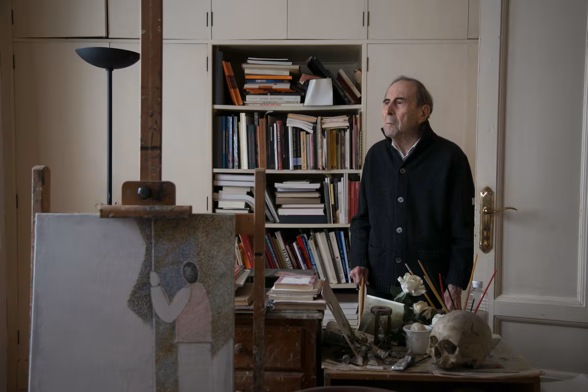 Cristino de Vera: El Pintor de la Fe y la Incertidumbre