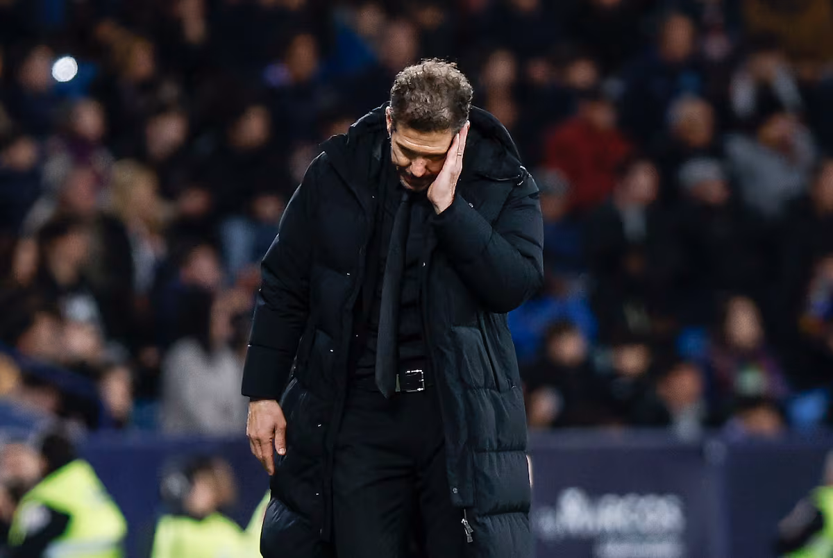 El Atlético de Madrid sufre un nuevo revés tras empate sin goles con el Levante