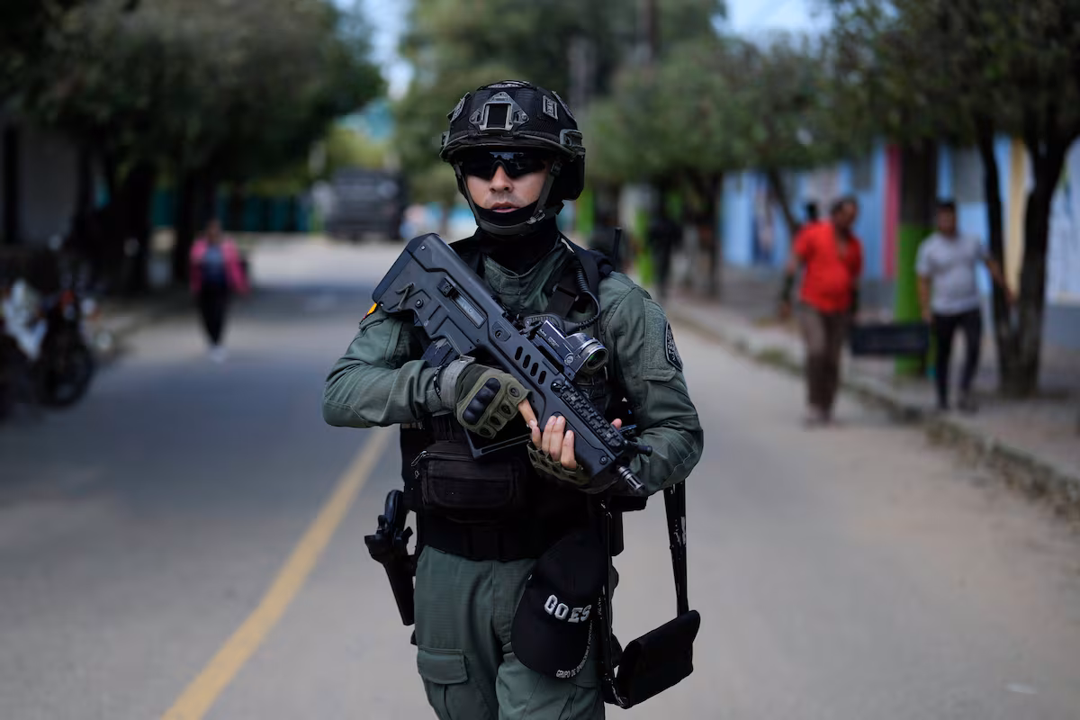 El ELN intensifica su accionar en la frontera con Venezuela tras la captura de Maduro