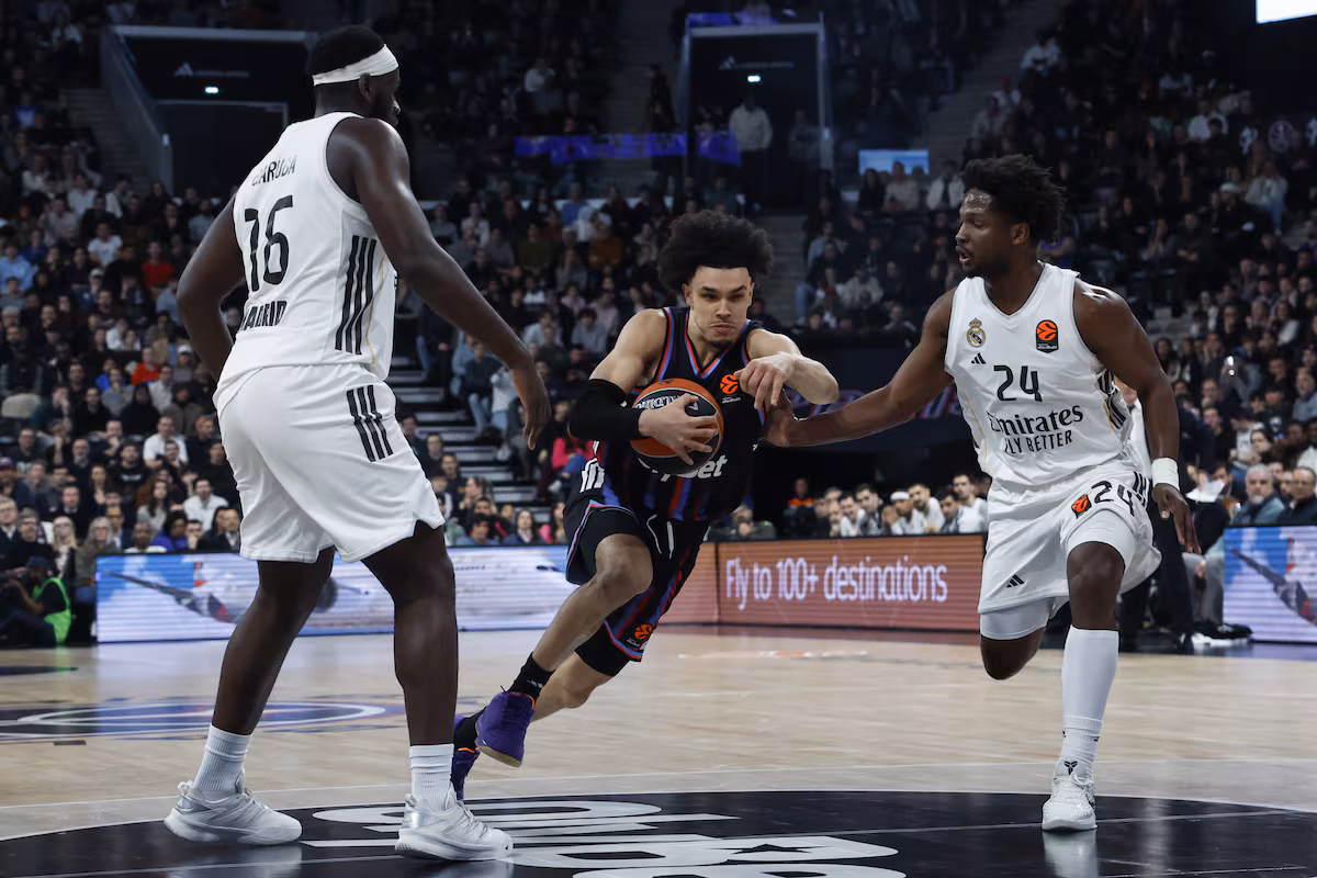 El París Basketball detiene la racha del Real Madrid con un 98-92