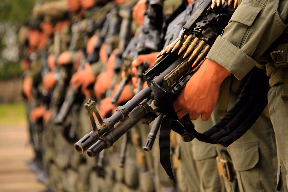 Enfrentamiento entre disidencias de las FARC en Guaviare deja 26 muertos