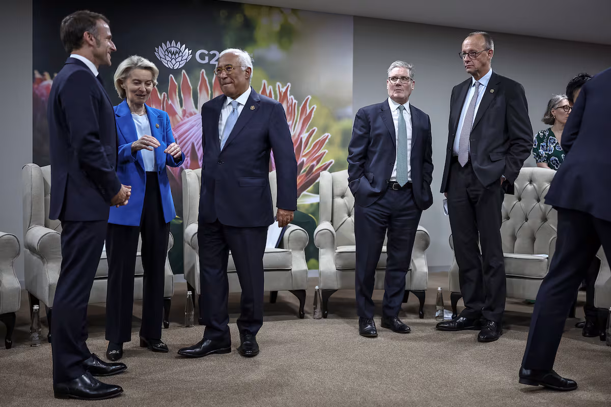 Europa ignora a Venezuela mientras Trump intensifica el interés en Groenlandia