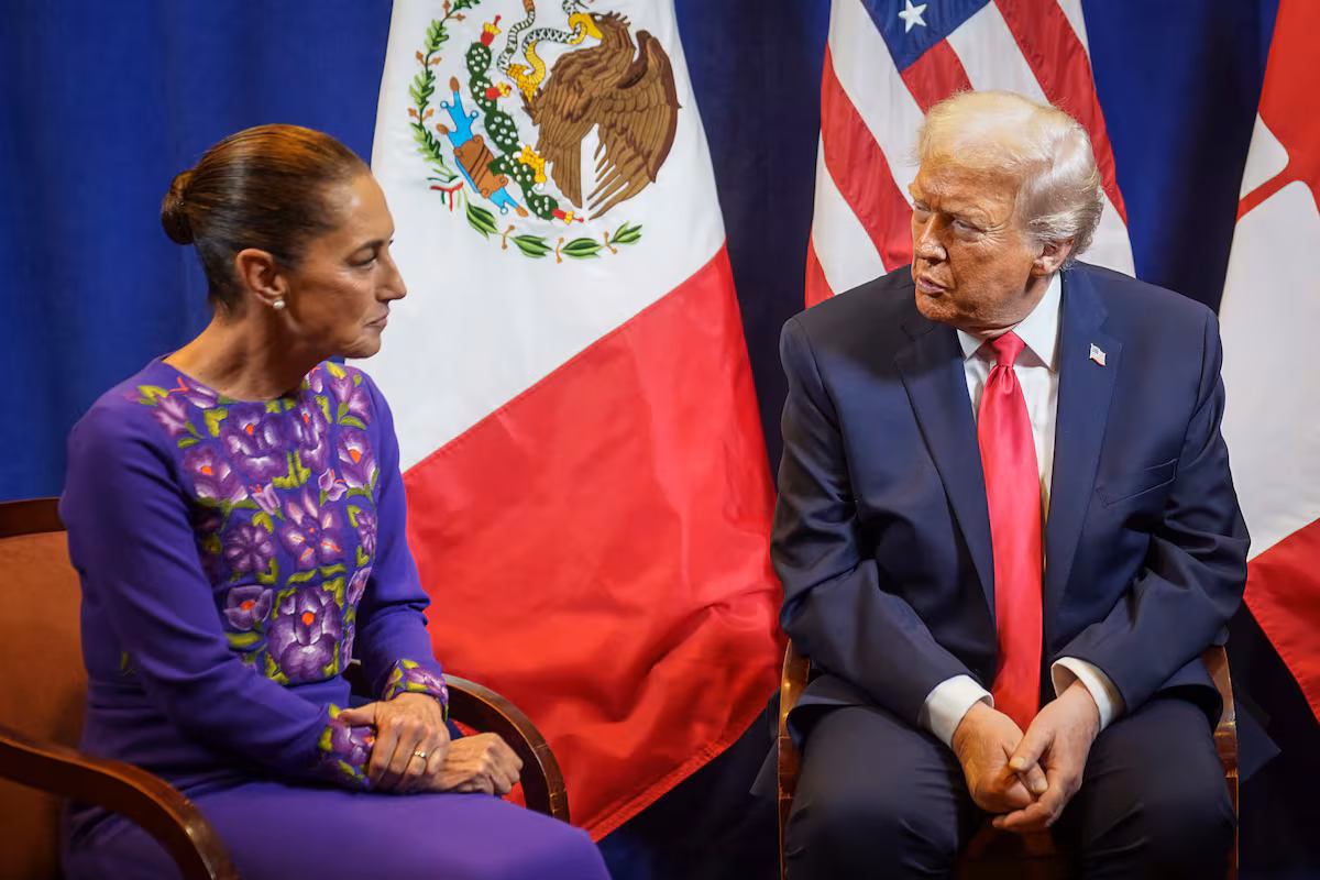 Éxito de México en la lucha contra el fentanilo: Menos tráfico y muertes