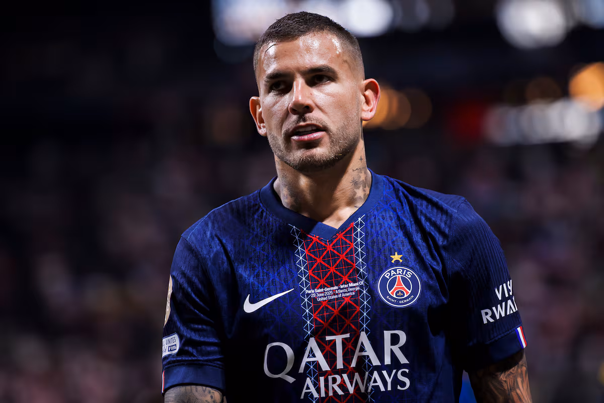 Familia colombiana denuncia a Lucas Hernández del PSG por explotación migrante