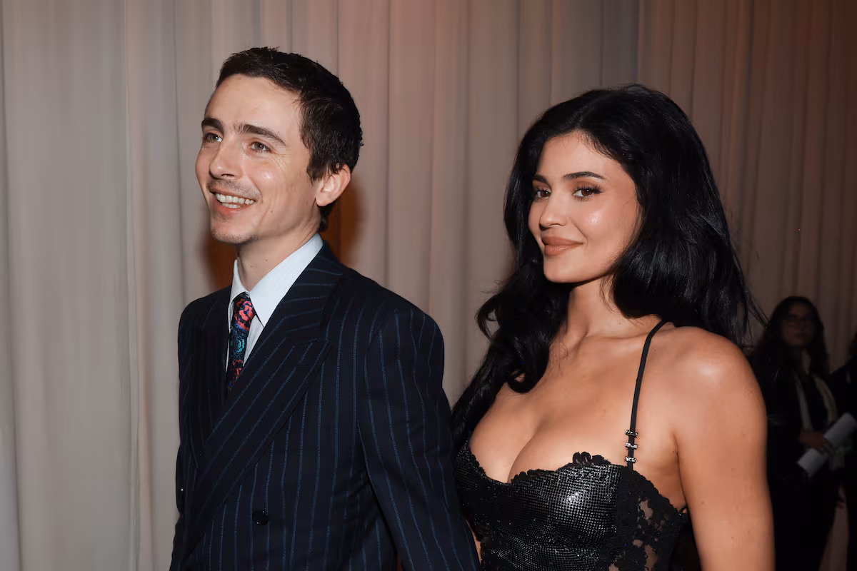 Fin de semana de lujo: Timothée Chalamet y Kylie Jenner en Los Cabos