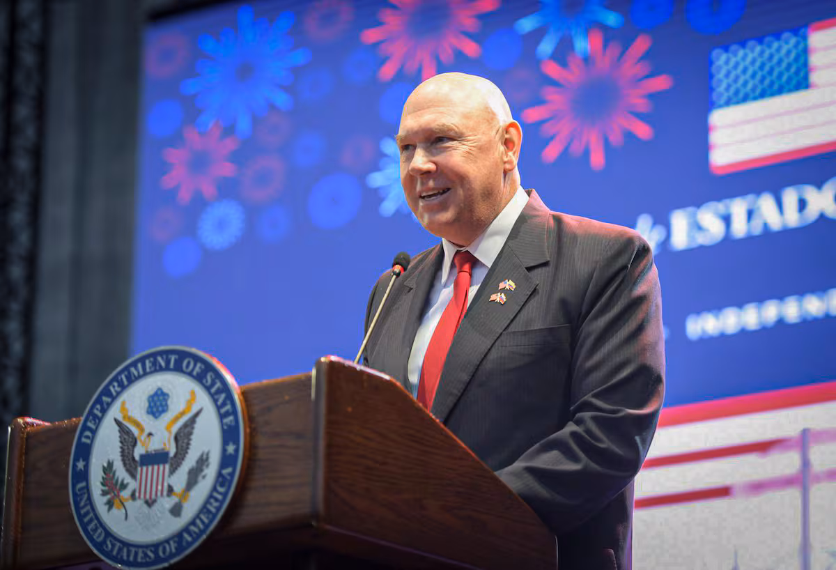 Funcionario de la Casa Blanca visita Caracas tras captura de Maduro