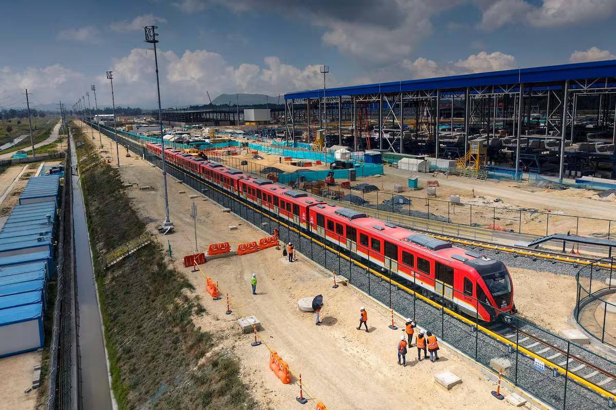 Galán anula licitación para la línea 2 del Metro de Bogotá