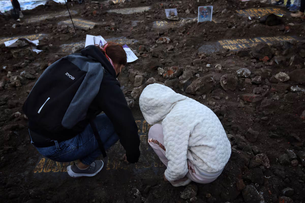 Guanajuato: Recuperan 17 cuerpos de fosas clandestinas en el inicio del año