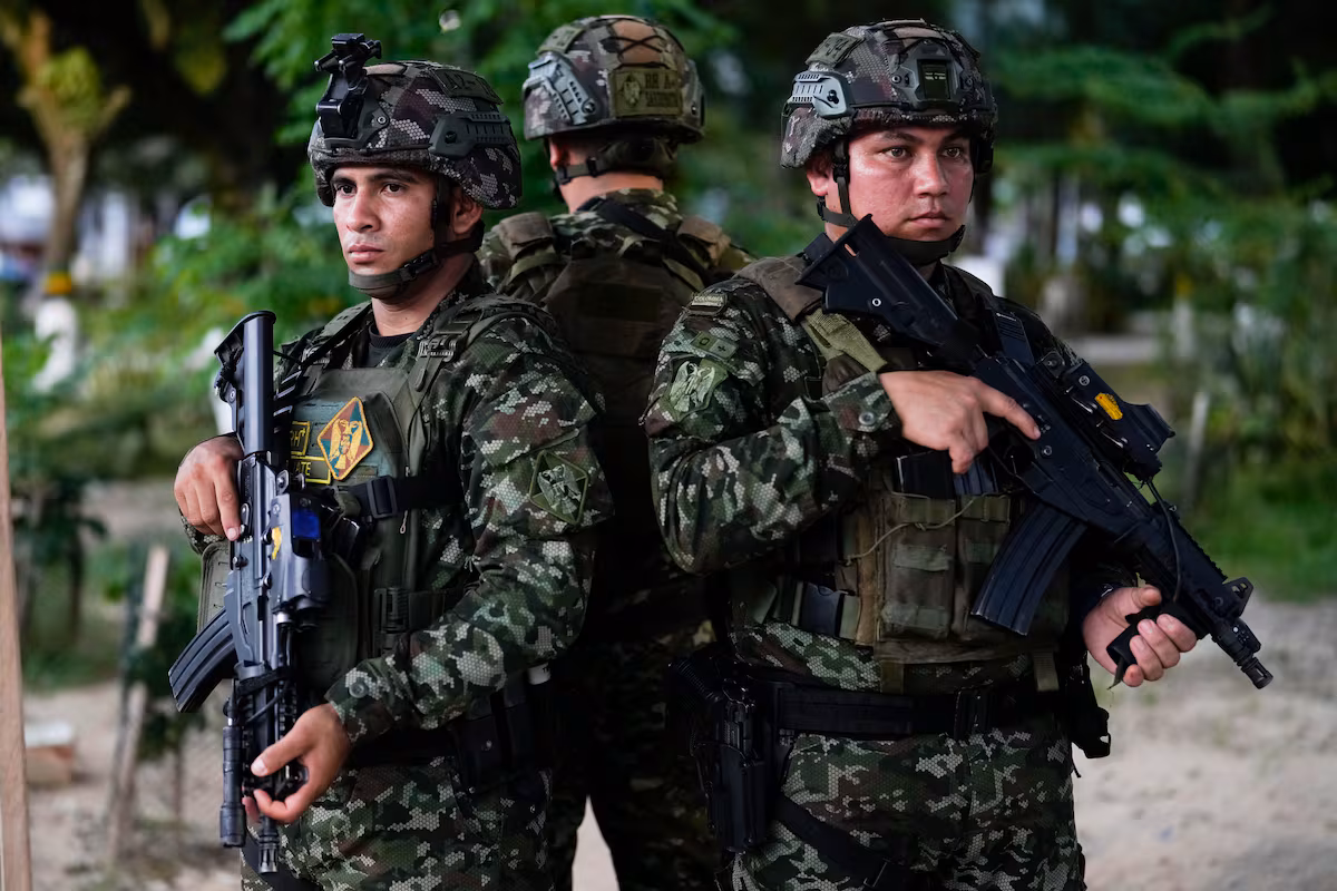Guaviare y Catatumbo: Revelando las tragedias ocultas de Colombia