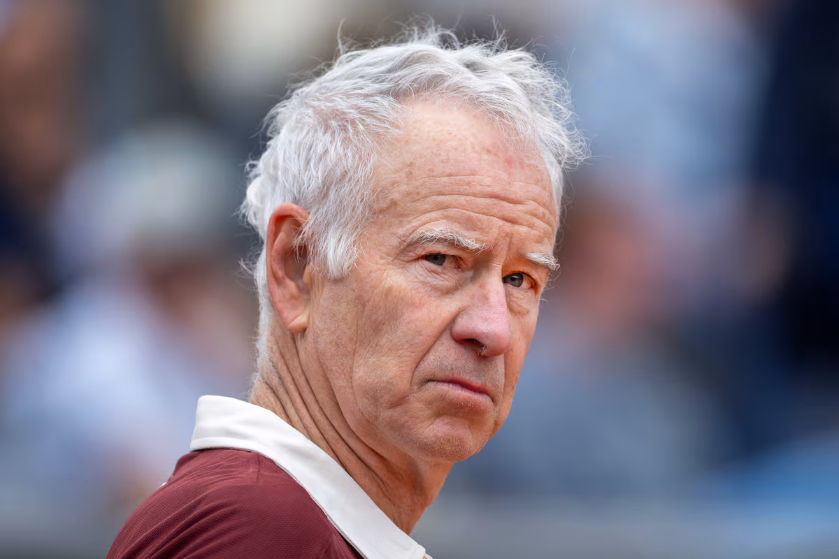 John McEnroe: Alcaraz conoce a su equipo ideal para triunfar