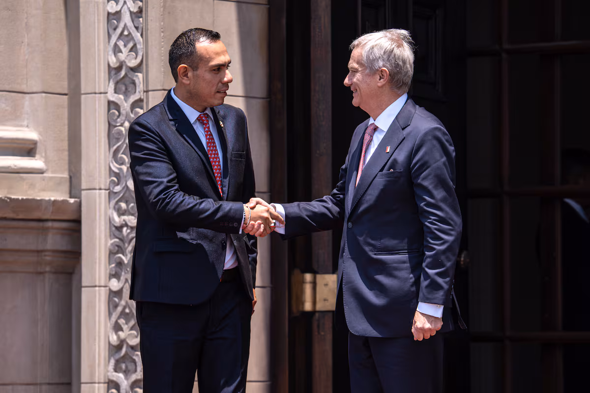 José Jerí Rechaza la Propuesta de Corredor Humanitario de Kast
