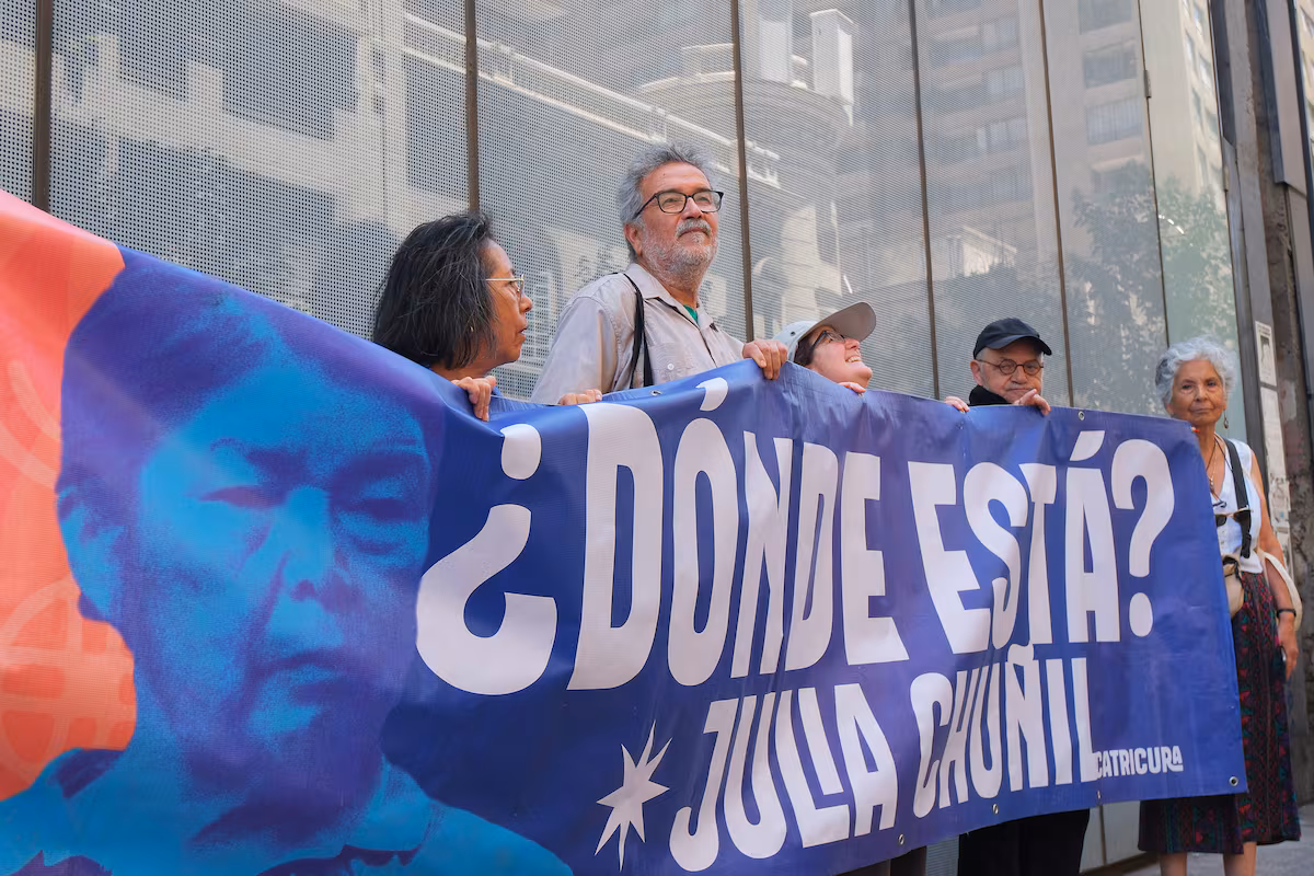Julia Chuñil: Revelan impactantes detalles del crimen a manos de su hijo Javier
