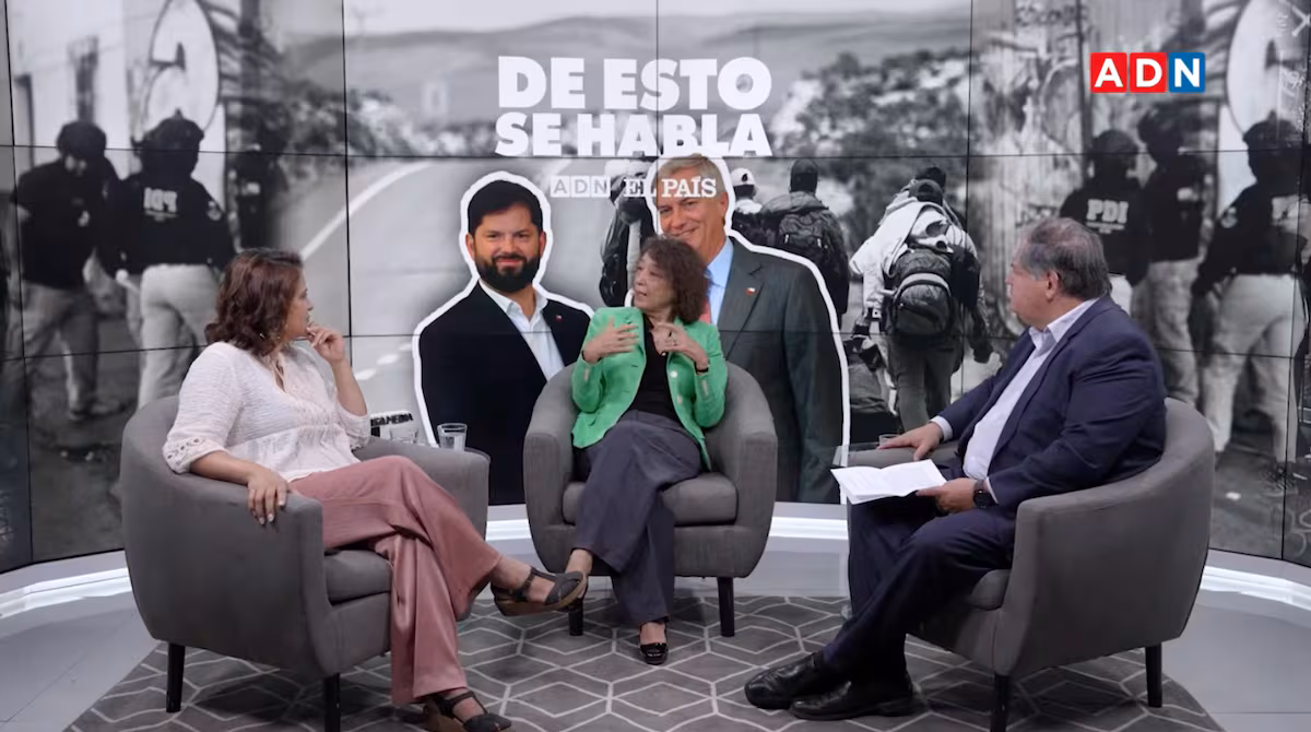 Kathya Araujo: Similitudes entre las elecciones de Boric y la última presidencial