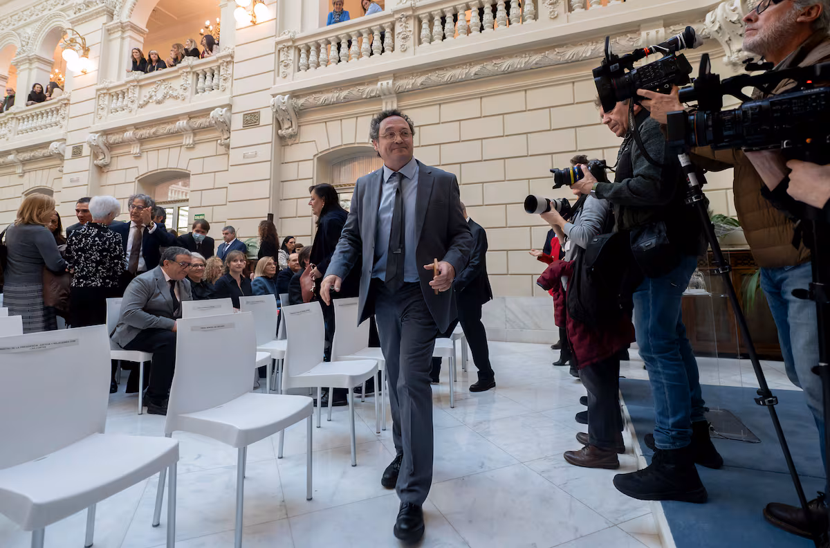 La Abogacía del Estado solicita al Supremo anular la condena de un ex fiscal general
